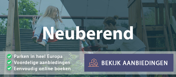 vakantieparken-neuberend-duitsland-vergelijken