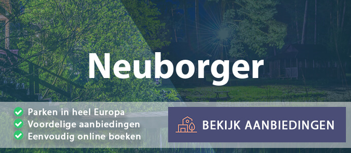 vakantieparken-neuborger-duitsland-vergelijken