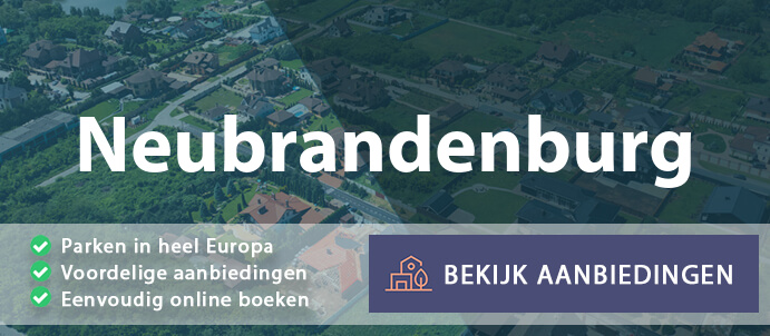 vakantieparken-neubrandenburg-duitsland-vergelijken