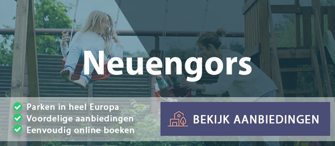 vakantieparken-neuengors-duitsland-vergelijken