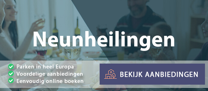 vakantieparken-neunheilingen-duitsland-vergelijken