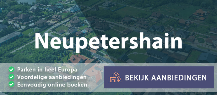 vakantieparken-neupetershain-duitsland-vergelijken