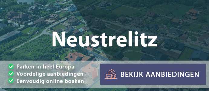 vakantieparken-neustrelitz-duitsland-vergelijken