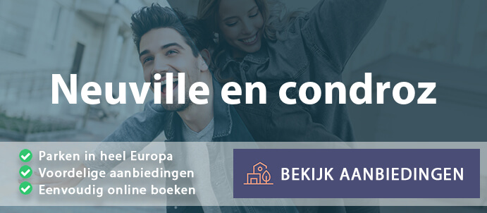 vakantieparken-neuville-en-condroz-belgie-vergelijken