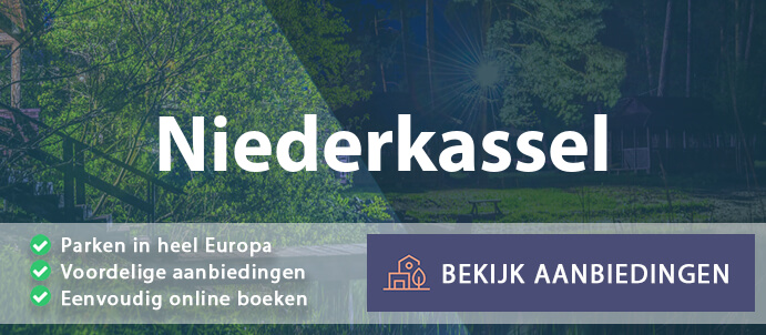 vakantieparken-niederkassel-duitsland-vergelijken