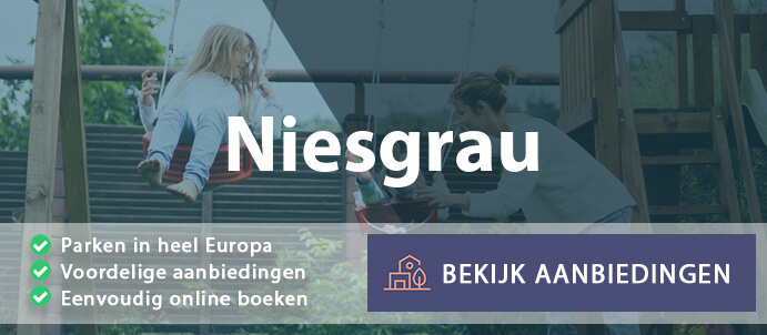 vakantieparken-niesgrau-duitsland-vergelijken