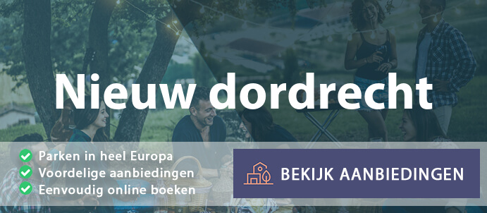 vakantieparken-nieuw-dordrecht-nederland-vergelijken