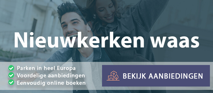 vakantieparken-nieuwkerken-waas-belgie-vergelijken