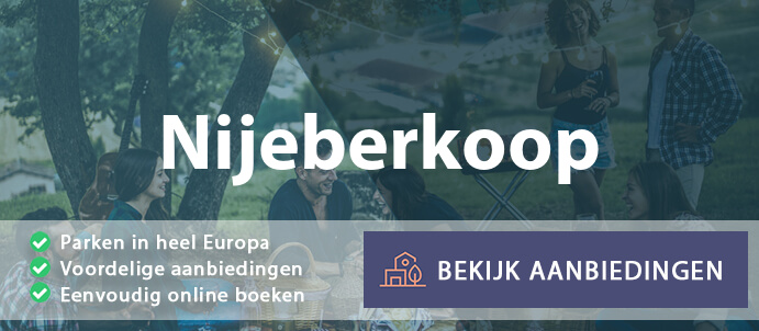 vakantieparken-nijeberkoop-nederland-vergelijken