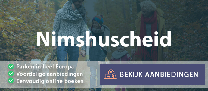 vakantieparken-nimshuscheid-duitsland-vergelijken