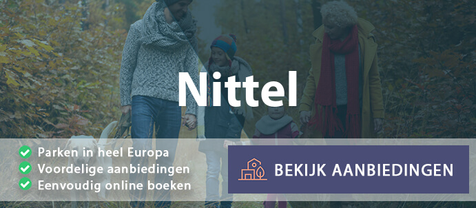 vakantieparken-nittel-duitsland-vergelijken