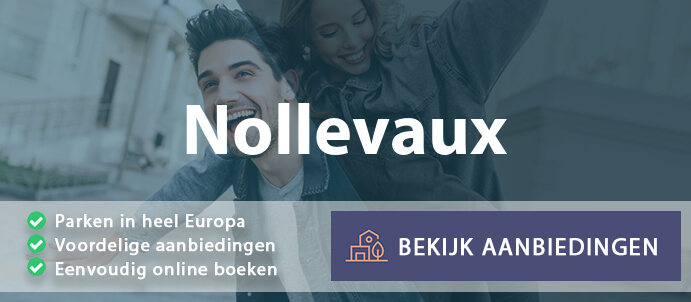 vakantieparken-nollevaux-belgie-vergelijken