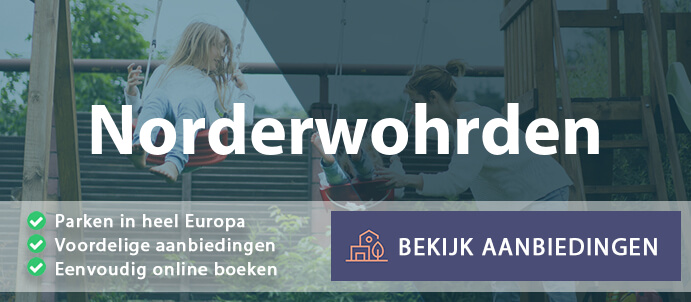 vakantieparken-norderwohrden-duitsland-vergelijken