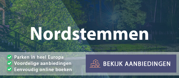 vakantieparken-nordstemmen-duitsland-vergelijken
