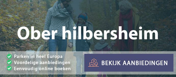 vakantieparken-ober-hilbersheim-duitsland-vergelijken