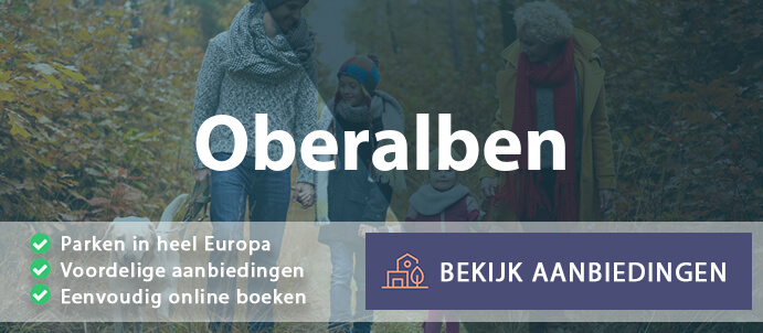 vakantieparken-oberalben-duitsland-vergelijken