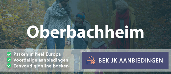 vakantieparken-oberbachheim-duitsland-vergelijken