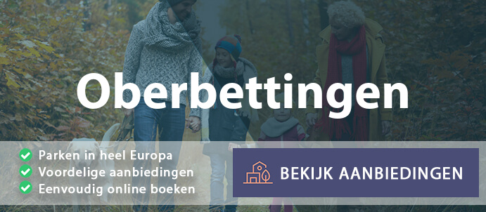 vakantieparken-oberbettingen-duitsland-vergelijken