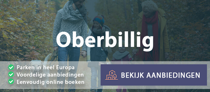 vakantieparken-oberbillig-duitsland-vergelijken