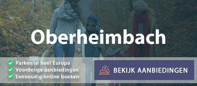 vakantieparken-oberheimbach-duitsland-vergelijken