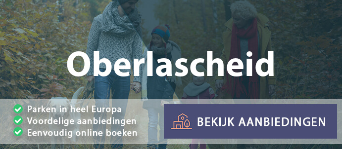 vakantieparken-oberlascheid-duitsland-vergelijken