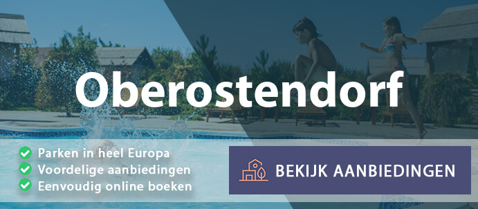 vakantieparken-oberostendorf-duitsland-vergelijken