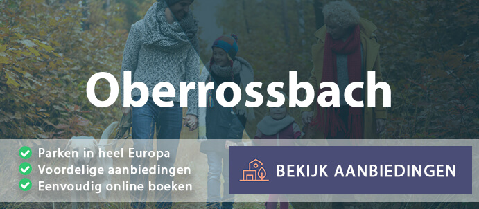 vakantieparken-oberrossbach-duitsland-vergelijken