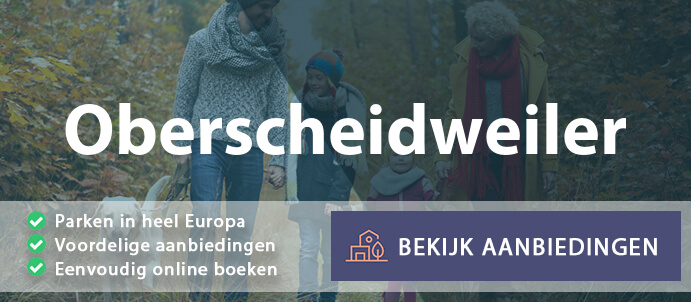 vakantieparken-oberscheidweiler-duitsland-vergelijken