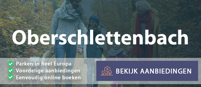 vakantieparken-oberschlettenbach-duitsland-vergelijken