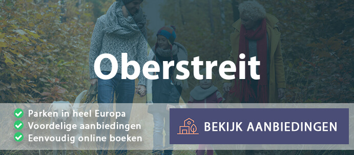 vakantieparken-oberstreit-duitsland-vergelijken