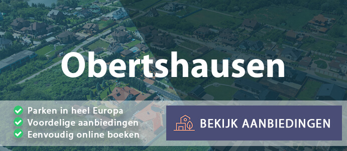 vakantieparken-obertshausen-duitsland-vergelijken