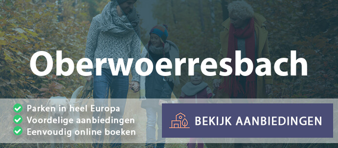 vakantieparken-oberwoerresbach-duitsland-vergelijken