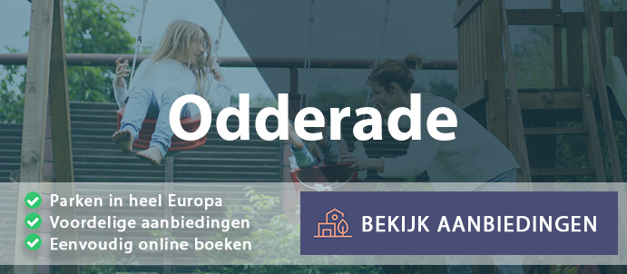 vakantieparken-odderade-duitsland-vergelijken