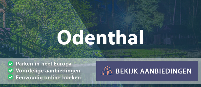 vakantieparken-odenthal-duitsland-vergelijken