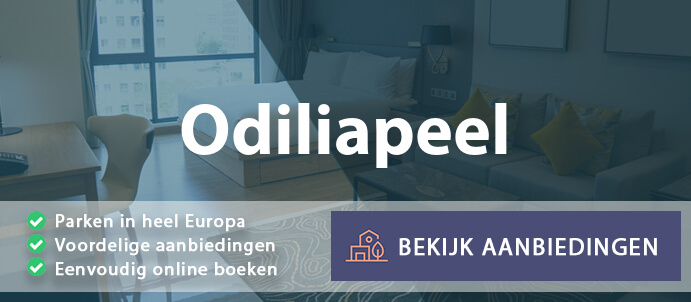 vakantieparken-odiliapeel-nederland-vergelijken