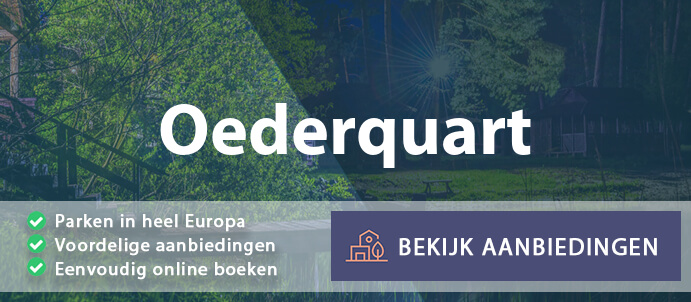 vakantieparken-oederquart-duitsland-vergelijken