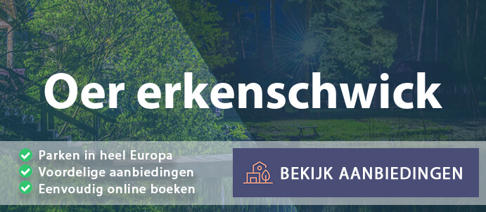 vakantieparken-oer-erkenschwick-duitsland-vergelijken