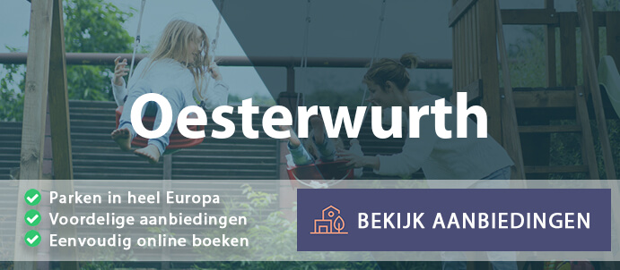 vakantieparken-oesterwurth-duitsland-vergelijken