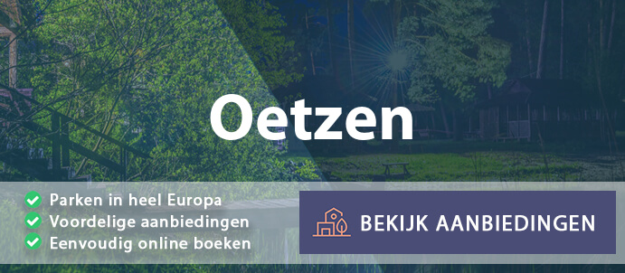 vakantieparken-oetzen-duitsland-vergelijken