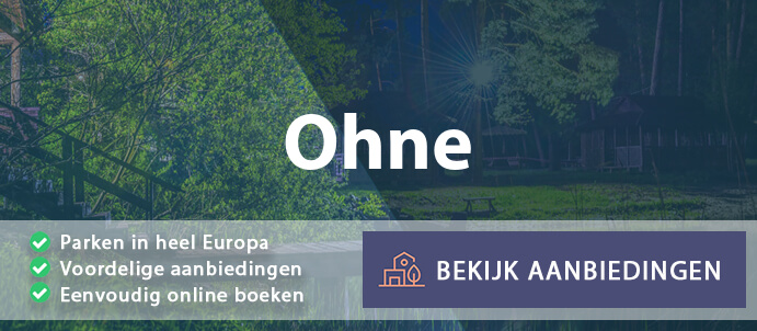 vakantieparken-ohne-duitsland-vergelijken