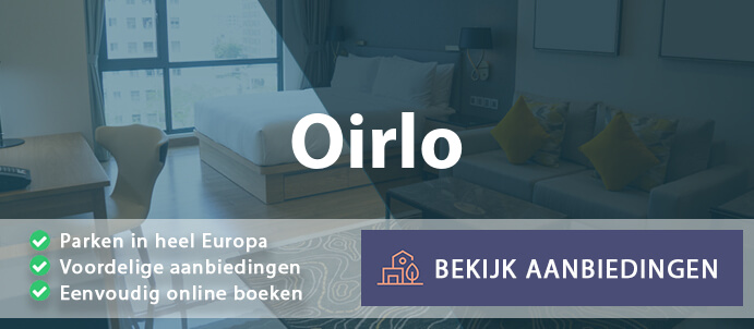 vakantieparken-oirlo-nederland-vergelijken