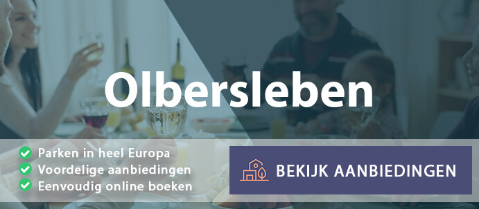 vakantieparken-olbersleben-duitsland-vergelijken