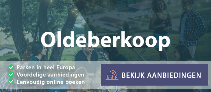 vakantieparken-oldeberkoop-nederland-vergelijken