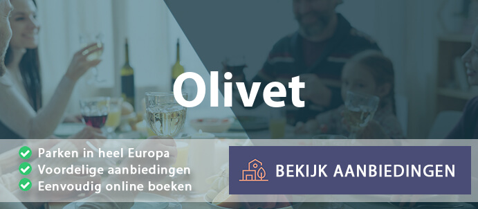 vakantieparken-olivet-frankrijk-vergelijken