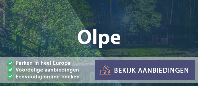 vakantieparken-olpe-duitsland-vergelijken