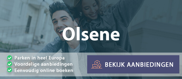 vakantieparken-olsene-belgie-vergelijken