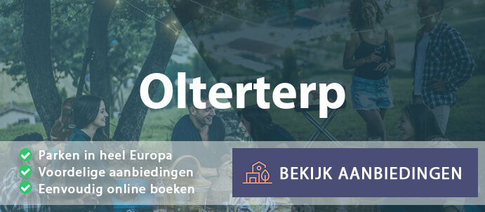 vakantieparken-olterterp-nederland-vergelijken