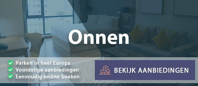 vakantieparken-onnen-nederland-vergelijken