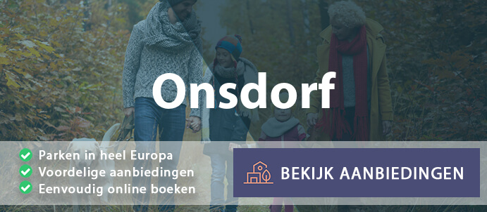 vakantieparken-onsdorf-duitsland-vergelijken