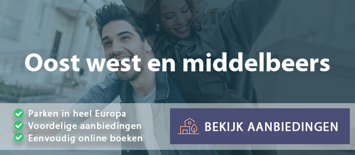 vakantieparken-oost-west-en-middelbeers-nederland-vergelijken